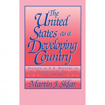 The United States As a Developing Country