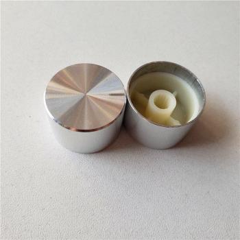 8pcs Plastic Potentiometer Knob Covers 25.2*17*6mm