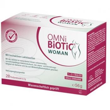 OMNI-BIOTIC SAC FLORA+ 2G