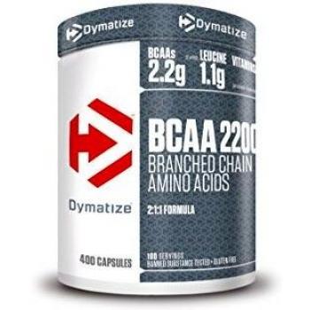 Dymatize BCAA 2200 Kapseln