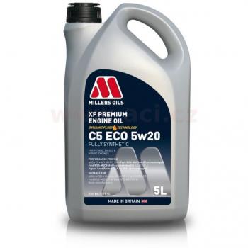 Aceite de Motor Millers 7779-5, Fórmula Premium