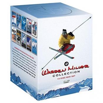 Warren Miller: Anthologie des Sports d'Hiver [Coffret DVD]