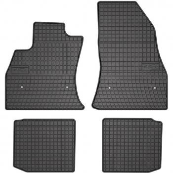 FROGUM MMT A040 Rubber Vloermatten voor FIAT 500L