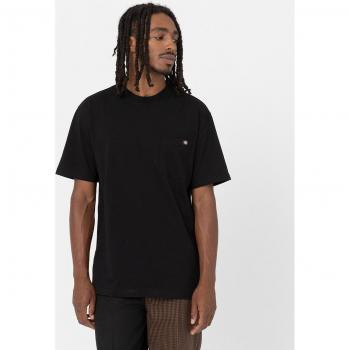 Dickies Luray Pocket Tee SS Men Shortsleeves Black Size S