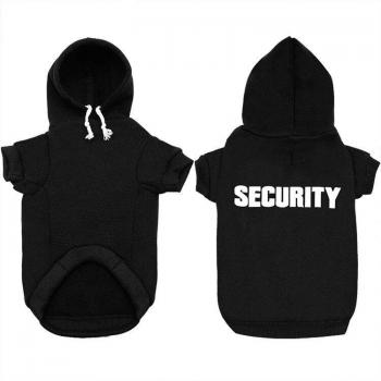 Casual Dog Hoodie