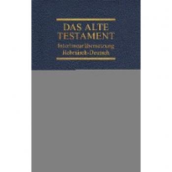 Interlinearübersetzung Altes Testament hebr.-dt. Band 5