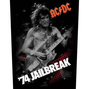 Patch AC/DC 74 Universal Jailbreak