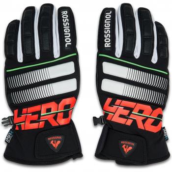Rossignol Skihandschuhe für Herren Hero Master Impr G Schwarz