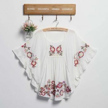 Elegante Bluse für werdende Mütter