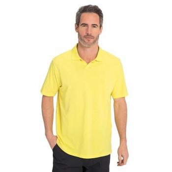 JP1880 Poloshirt Herren XXL Flammjersey gelb