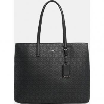 Bolso Shopper de Lujo CK Monograma