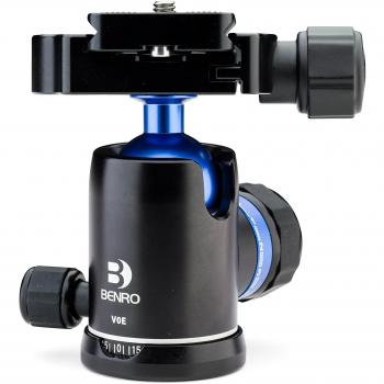 V0E Rótula de Alta Precisión Benro