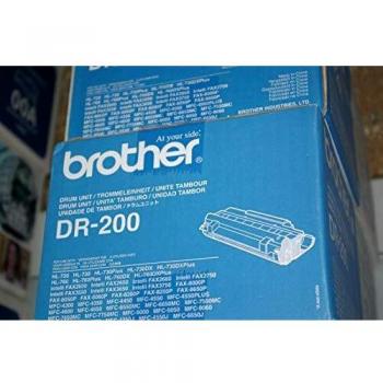Tambor BROTHER 8000 Páginas Negro para Impresión Láser
