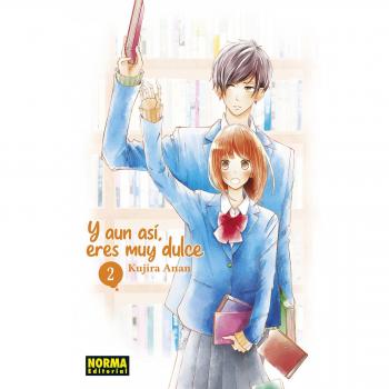Y AUN ASI, ERES MUY DULCE 02