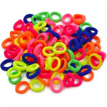 Set 50 Paires Porte‑Cheveux Sans Coutures