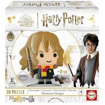 Minifigura 3D Hermione Granger