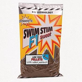 Dynamite Baits F1 Sweet Feed Pellets 2mm