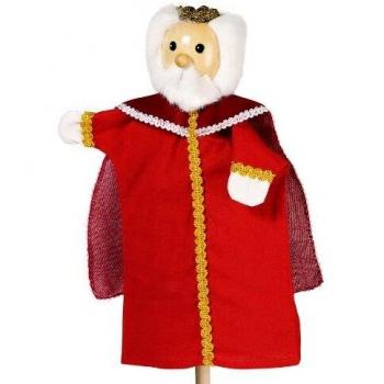 Königliche Handpuppe goki 51987