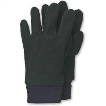 Guantes Negros Microfleece Sterntaler