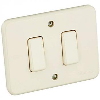 Domino 6A 250V Kit Deviatore Unipolare