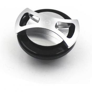 CNC Keyless Fuel Cap Cover for Aprilia RS125 RSV1000 Speed Four Tiger 1050 Sprint 1050