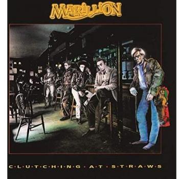 MARILLION: CLUTCHING AT STRAWS [LP vinyl]
