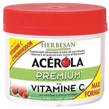 Acerola Premium 90 Tabletten