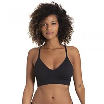Soutien-Gorge sans Couture Noir de REVIVE