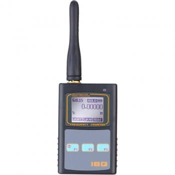 Compteur Portatif LCD RF Bidirectionnel GSM 50 MHz–2,6 GHz