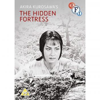 The Hidden Fortress (DVD)
