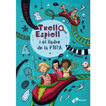 Txell Espiell, 2. Txell Espiell i el lladre de la fira.