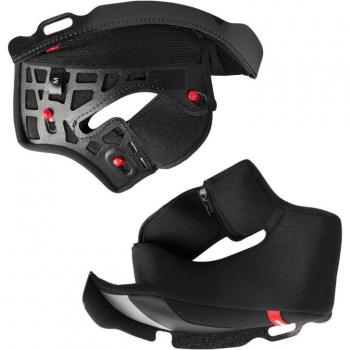 Casque de Moto Mousse Scorpion EXO‑520 Evo Air S