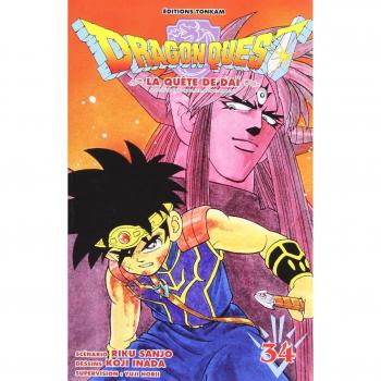 Dragon Quest, Tome 34