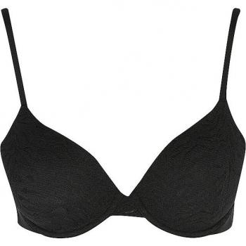 Calvin Klein Underwear Bügel-BH LIGHTLY LINED DEMI mit Spitzeneinsatz