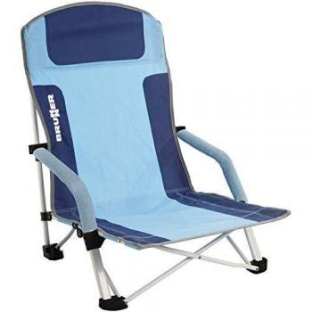 Chaise de plage pliable Bula