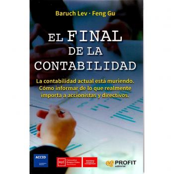 El final de la contabilidad
