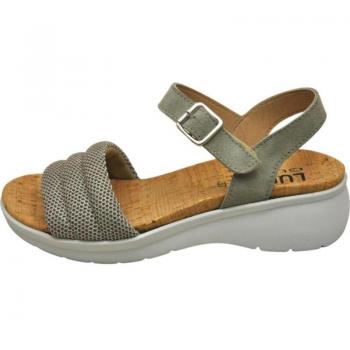 Zapatos para Plantillas Lumel modelo Mujer color Beig