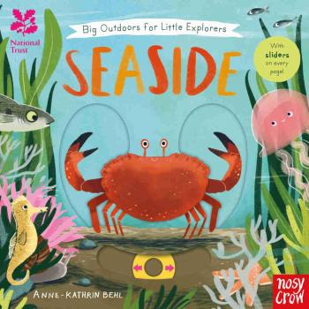Anne-Kathrin Behl National Trust: Big Outdoors for Little Explorers: Seaside