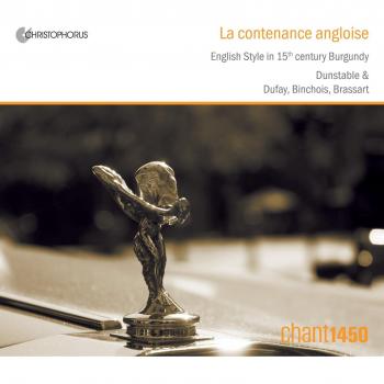 La contenance angloise