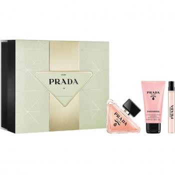 Prada Paradoxe Eau De Parfum Travel Spray Gift Set