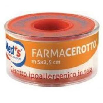 Meds tela cer 5mx1,25cm