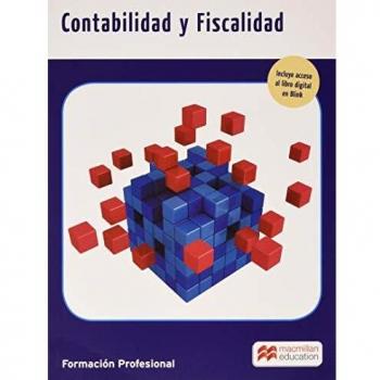 Contabilidad y fiscalidad. grado superior