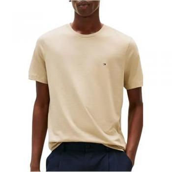 Tommy Hilfiger Essential Tan 40/Regular Mens Tee