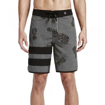Hurley Phantom Block Party Pina Negra 18.5