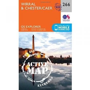 OS Explorer Map Active