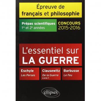 L'essentiel sur la guerre