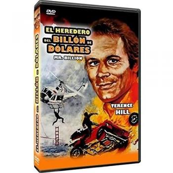 El Heredero Del Billon De Dolares (Mr. Billion) [DVD]