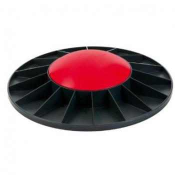 Togu Balance Board Leicht Rot 40x8 cm
