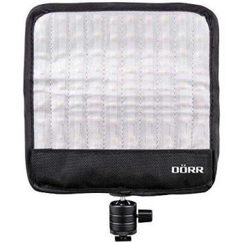 Dörr FX-1520 DL LED-Lichtpanel, flexibel, Weiß