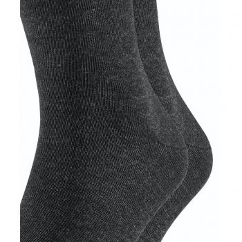 Calze FALKE Happy 2-Pack Uomo Grigio 39-42